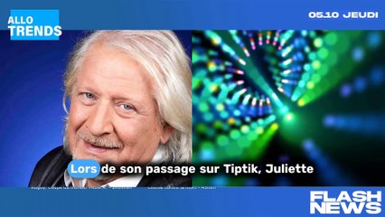 Patrick Sébastien scandalisé par les déclarations de Juliette Armanet à propos de Michel Sardou !