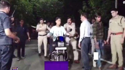 भोपाल: कैबिनेट बैठक से पहले CM हाउस की सुरक्षा में चूक, मचा हड़कंप