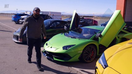 Watch This: MotorTrend Attempts Five Lap Records in One Day