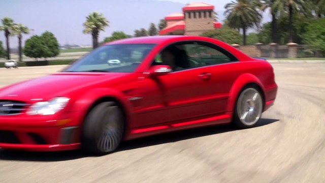 2008 Mercedes-Benz CLK 63 AMG Black Series: An F1 Pace Car for the Masses! - Ignition Ep. 82