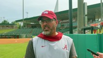 Patrick Murphy on new Alabama coaching staff