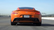 2014 Aston Martin Vanquish: Supercar Looks with GT Moves! - Ignition Episode 53