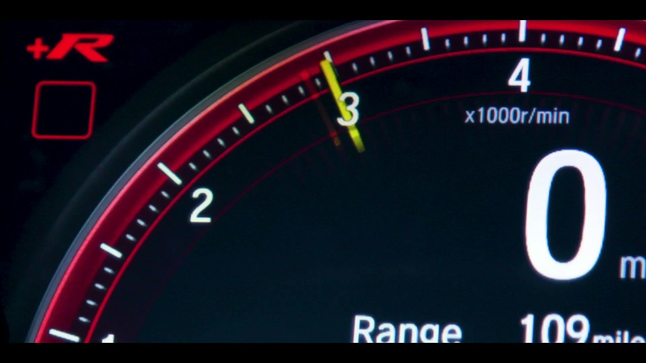 2017 Honda Civic Type R: Best Driver’s Car for...