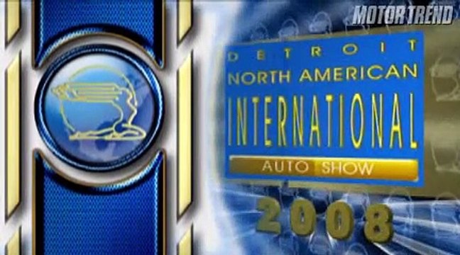 Buick Riviera Concept at the 2008 Detroit Auto Show