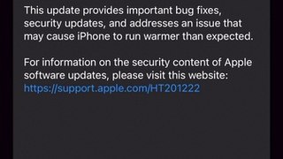 iOS 17.0.3 stable version released, over heating issue fixed.