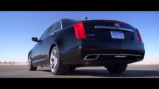 2014 Cadillac CTS Vsport: Boosting Ahead of the Germans in Their Own Game! - Ignition Ep. 90