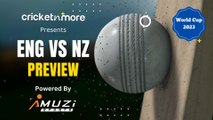 England vs New Zealand CWC 2023 Match Preview & Expected XI