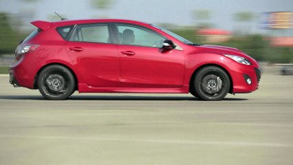 2013 Mazdaspeed3: A Front-Wheel Drive Muscle Car? - Ignition Episode 56