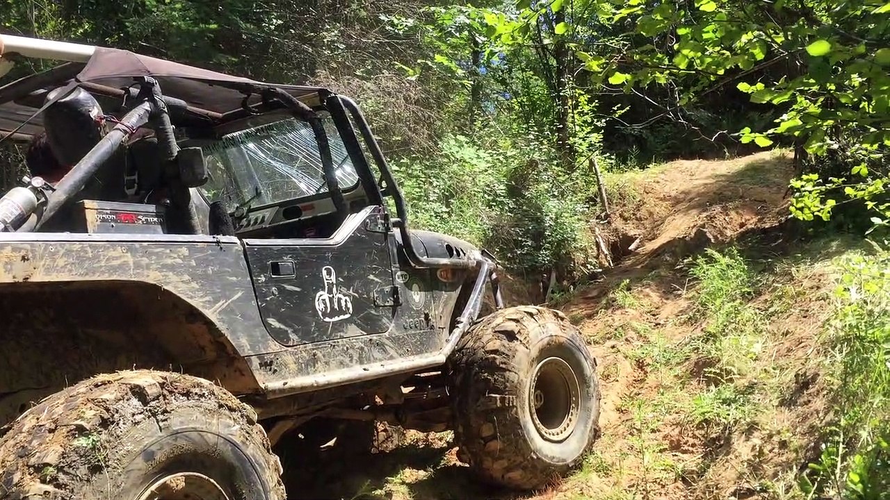 Trail Tour 2016
