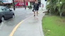Lluvias causan estragos en Puerto Vallarta y Bahía de Banderas