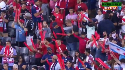 Chicago Fire vs Inter Miami 4-1 Highlights & All Goals 2023  No Messi