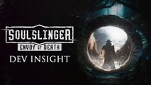 Soulslinger Envoy of Death - Présentation du gameplay