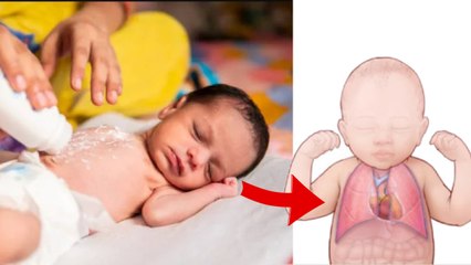 Baby को Talcum Powder क्यों नहीं लगाना चाहिए, Lung Infection से लेकर Cancer का खतरा कैसे | Boldsky