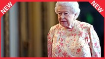 ✅  Elizabeth II privée de Sandringham : cette décision prudente qu'elle a prise avec le prince Phili