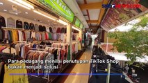 TikTok Shop Resmi Tutup, Pedagang di Pasar Beringharjo Masih Sepi Pembeli