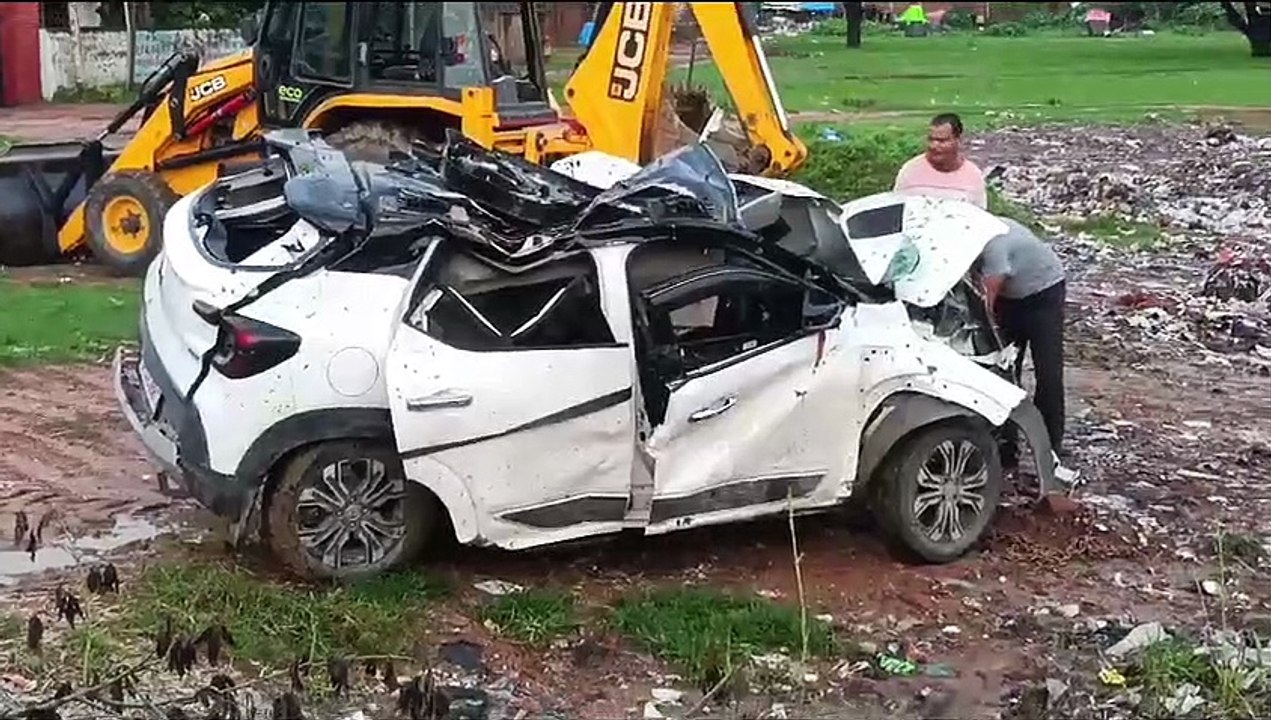 Video: कुशीनगर में दर्दनाक हादसा, तेज रफ्तार का...