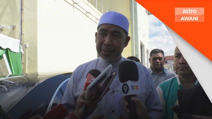 Kertas kerja kepada persekutuan, masalah air di Kelantan diharap selesai