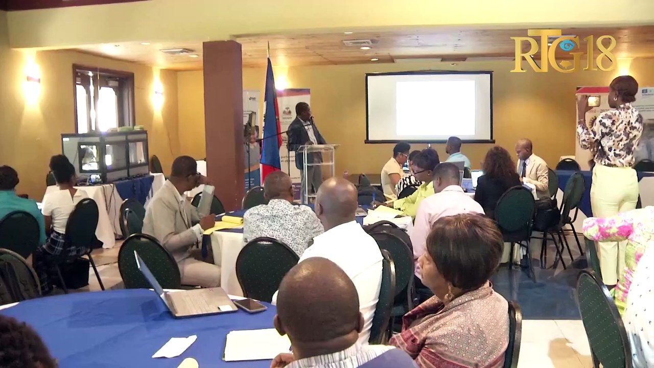 MENFP klotire yon atelye travay ki dire 2 jou sou transfòmasyon sistèm edikatif ayisyen an.