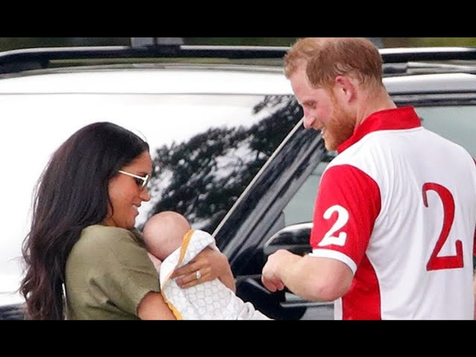 Meghan and Harry's California nicknames revealed as close friend pens touching tribute