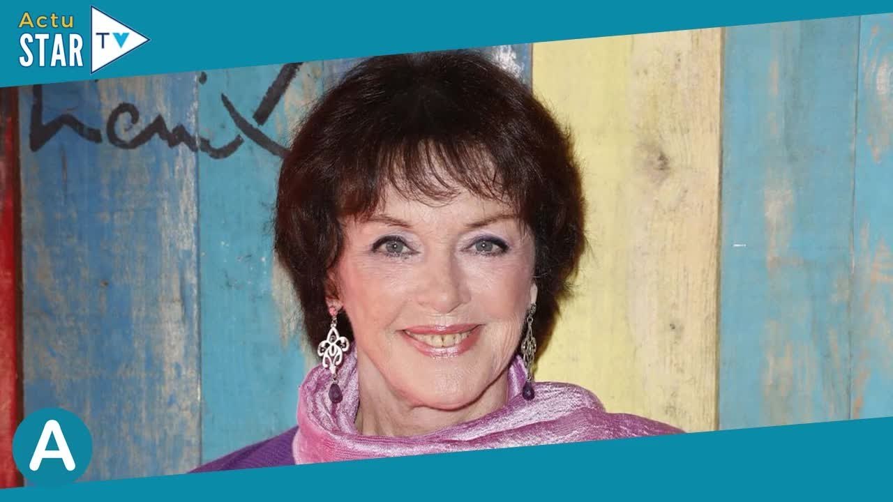 Anny Duperey : ses rares confidences sur son histoire d'amour avec Cris Campion