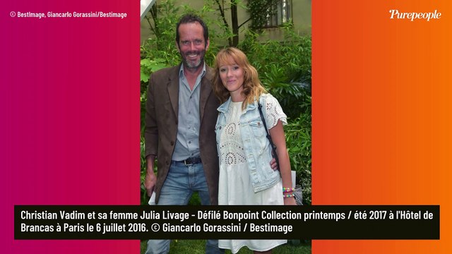 Julia Livage (Télématin) : Cet appartement dans le Paris très chic et sous les toits qu'elle a transformé, avant de tout plaquer