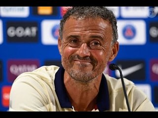 Découvrez Pacho, le fils de Luis Enrique, très beau gosse et qui lui ressemble comme deux gouttes