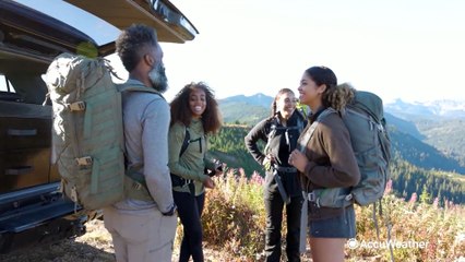 How to stay safe hiking during the fall