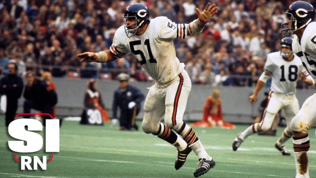 Dick Butkus, Legendary Chicago Bears Linebacker, Dies at 80
