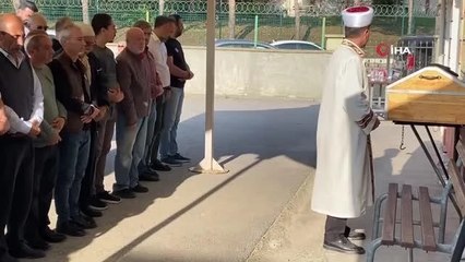 City's Nişantaşı AVM'den düşen genç son yolculuğuna uğurlandı