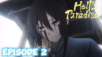 Hell's Paradise Episode 2 "Screening and Choosing" in Hindi | KesariNandan