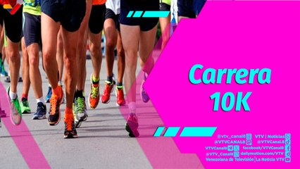 Buena Vibra | Carrera 10K Miranda 2023 inicia este 15 de octubre