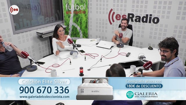 Fútbol es Radio: Guerra entre España y Marruecos por el Mundial 2030