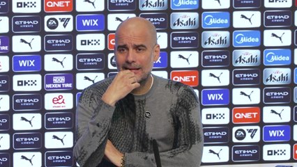 We will have to adapt against Arsenal without Rodri - Guardiola