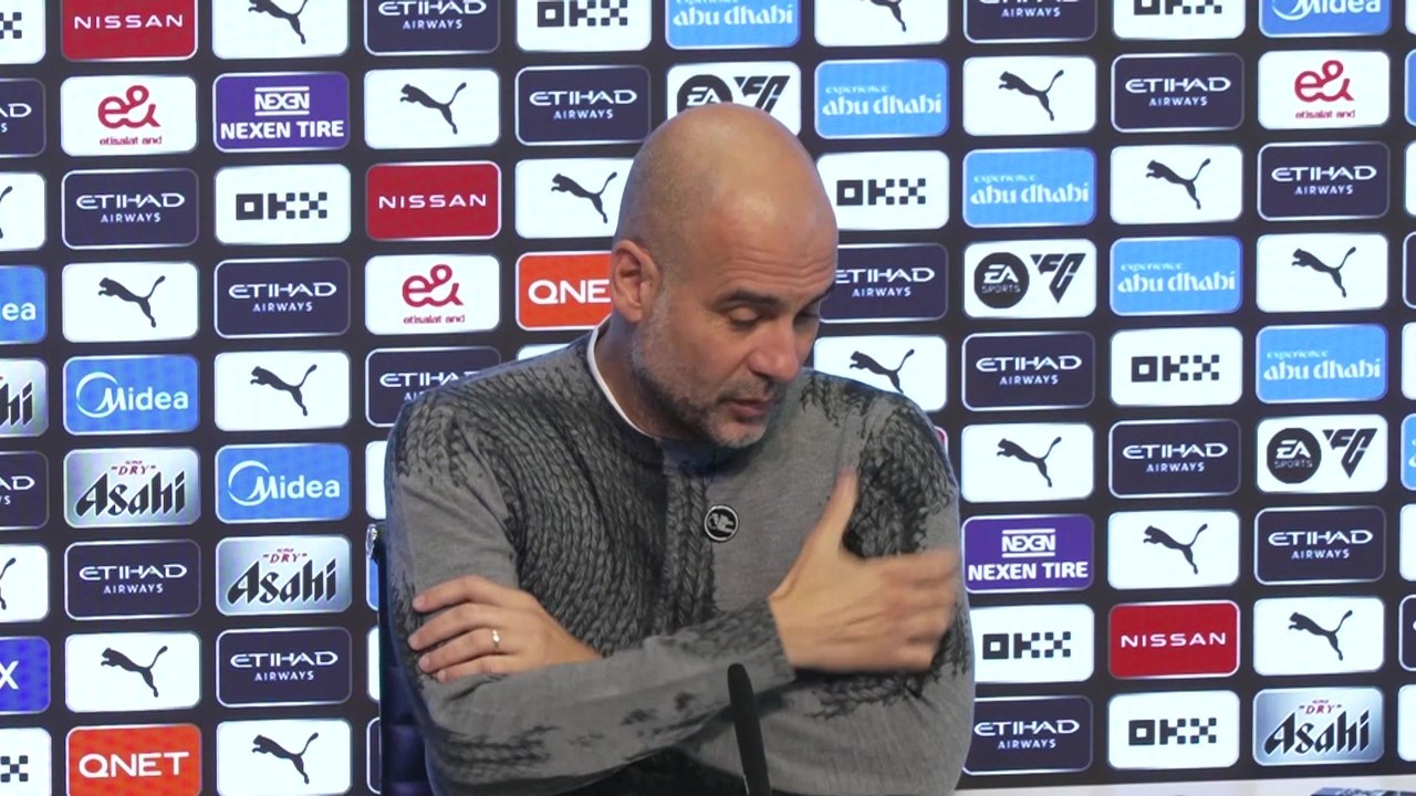 Arsenal definitely title contenders - Guardiola