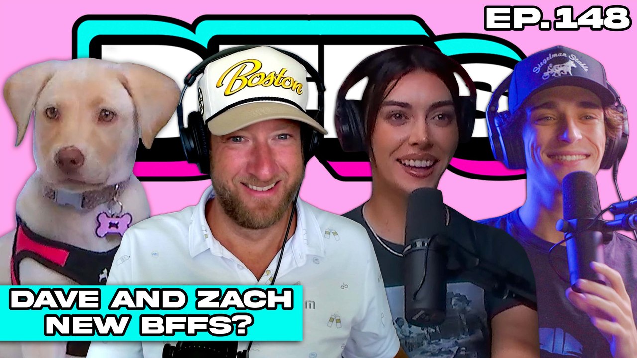 ARE DAVE AND ZACH BRYAN NEW BFFS? — BFFs EP. 148