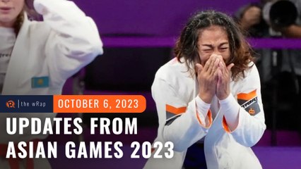 Annie Ramirez nails Asian Games gold as jiu-jitsu reinvigorates PH bid