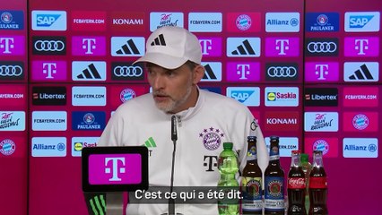Tuchel allume la tournée aux États-Unis