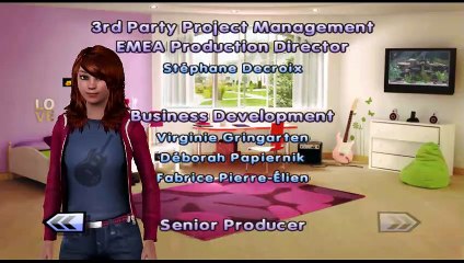 Sleepover Party online multiplayer - wii