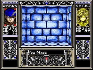 Arcana (SNES/1992) (Walkthrough Part 3)