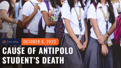 Forensic expert questions claim that teacher’s slap caused Antipolo student’s death
