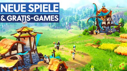 Download Video: Diese Strategie-Hoffnung könnt ihr jetzt kostenlos spielen - Neue Spiele & Gratis Games