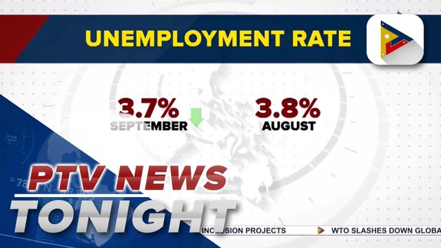 U.S. job growth expected to slowdown in September