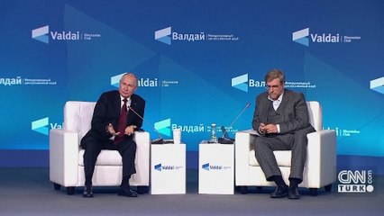 Putin: “Varlığımız tehdit edilirse nükleer silah kullanırız”