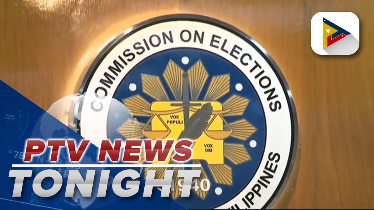 Comelec files DQ cases vs 5 BSKE candidates