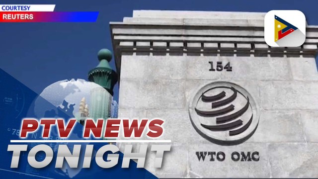 WTO slashes global trade growth forecast to 0.8%