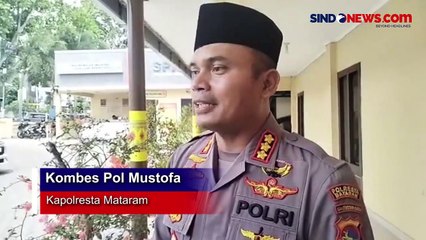 Bantu Pengamanan Bentrok 2 Kampung, Ratusan Personel TNI Diterjunkan di Mataram