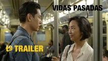 Vidas pasadas - Trailer español