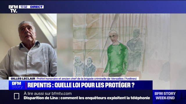 Ce brave monsieur est en danger : le préfet honoraire Gilles Leclair réagit à la révélation par inadvertance du visage d'un témoin anonyme au procès de Rédoine Faïd