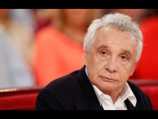 VIDEO: Michel Sardou reporte deux concerts à cause d’une angine