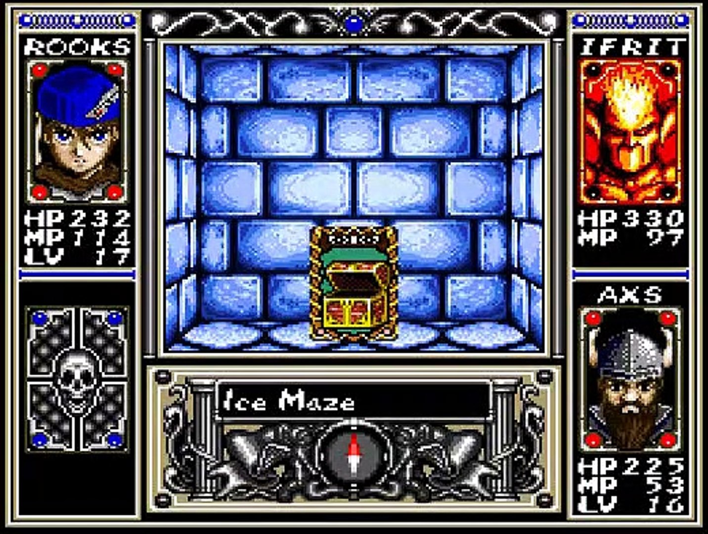 Arcana Super Nintendo - Prix - Photo - Présentation